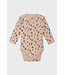 Hust and Claire Body Bo -  Eule -  Merinowolle rose cloud