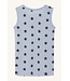 Hust and Claire Unterhemd Fecel Wolle/Tencel ever blue