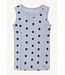 Hust and Claire Unterhemd Fecel Wolle/Tencel ever blue