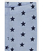 Hust and Claire Leggings Locel Sternen Wolle/Tencel ever blue