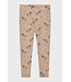 Hust and Claire Leggings Locel Einhorn Wolle/Tencel rose cloud
