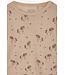 Hust and Claire Langarmshirt Acel Einhorn Wolle/Tencel rose cloud