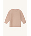 Hust and Claire Cardigan Curi Merinowolle rose cloud