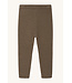 Hust and Claire Strickleggings Lui Merinowolle coffee