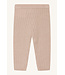 Hust and Claire Strickleggings Lui Merinowolle rose cloud