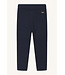 Hust and Claire Strickleggings Lui Merinowolle more navy