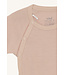 Hust and Claire Bia  Wickelbody langarm Merinowolle rose cloud