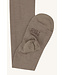 Hust and Claire Strumpfhose Foxie Doubleface Wolle/Bambusviskose chinchilla