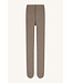 Hust and Claire Strumpfhose Foxie Doubleface Wolle/Bambusviskose chinchilla