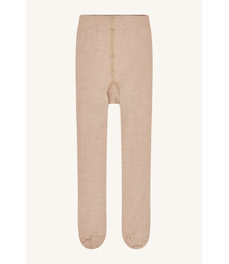 Hust and Claire Strumpfhose Foxie Doubleface Wolle/Bambusviskose rose cloud