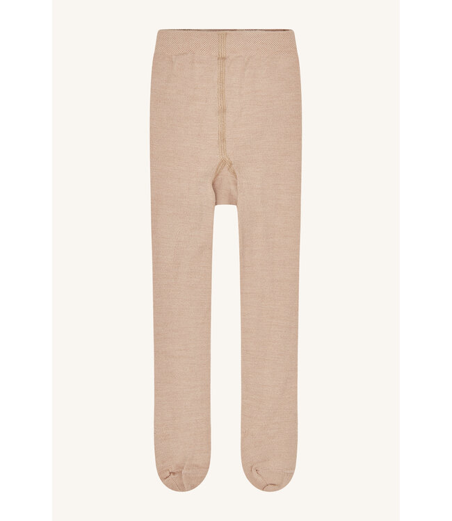 Hust and Claire Strumpfhose Foxie Doubleface Wolle/Bambusviskose rose cloud