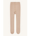Hust and Claire Strumpfhose Foxie Doubleface Wolle/Bambusviskose rose cloud