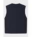 Hust and Claire Weste / Pullunder Edi Merinowolle more navy