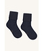 Hust and Claire Socken Flosi - Doubleface Wolle/Bambusviskose more navy