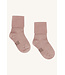 Hust and Claire Socken Flosi - Doubleface Wolle/Bambusviskose ash rose