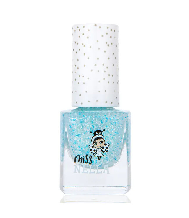 Miss Nella Once Upon A Time Kids Peel Off Nagellack ohne Geruch