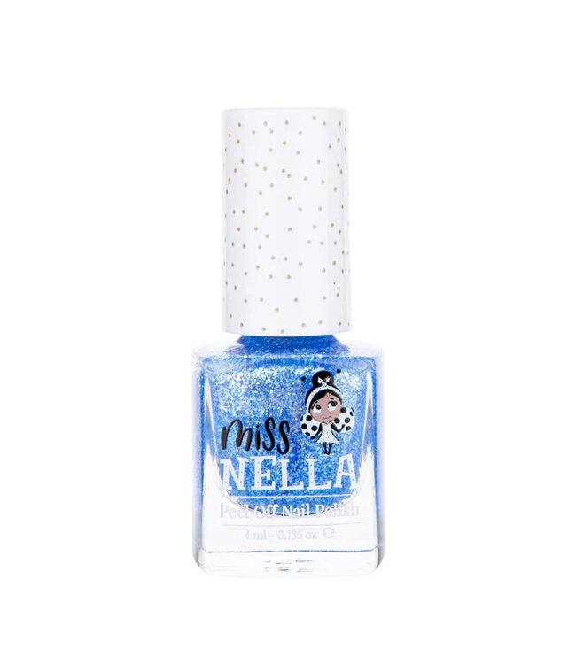 Miss Nella Elephunky Kids Peel Off geruchsfreier Nagellack