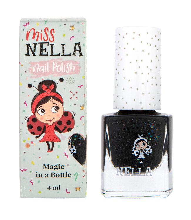 Miss Nella Surprise Party Kids Peel Off geruchsfreier Nagellack