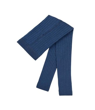 Pure Pure (Pure Pure by Bauer) Legging  Merinowolle Doubleface dark denim