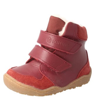 bLifestyle bLIFESTYLE Barfußschuh GIBBON TEX bordeaux