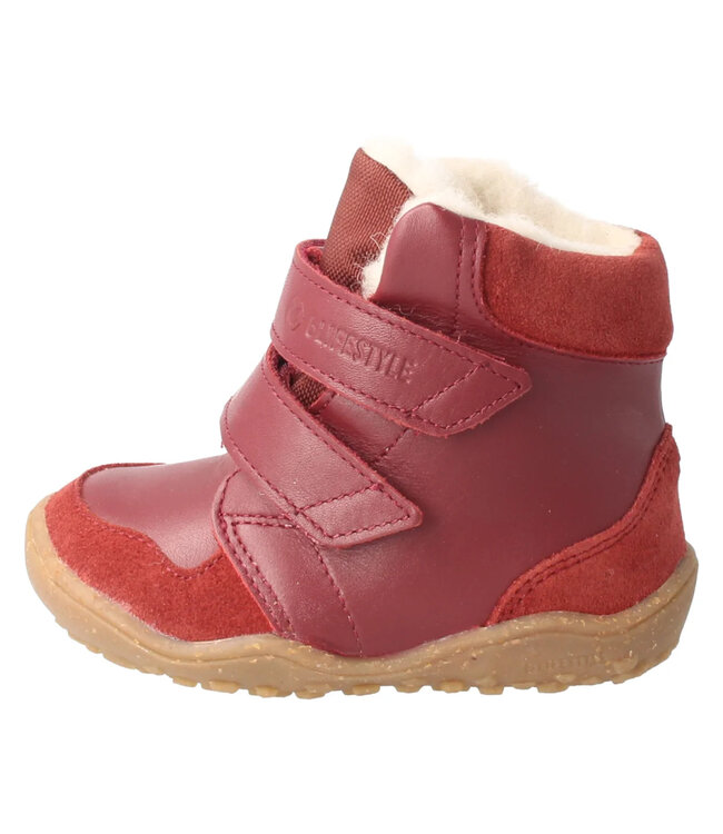 bLifestyle bLIFESTYLE Barfussschuh GIBBON TEX bordeaux