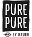Pure Pure (Pure Pure by Bauer) Rippmütze Erwachsene Babyalpakawolle schiefer-grau