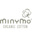 Minymo Pyjamaset Einhorn mit Herz Biobaumwolle dawn pink