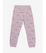 Minymo Pyjamaset Einhorn mit Herz Biobaumwolle dawn pink