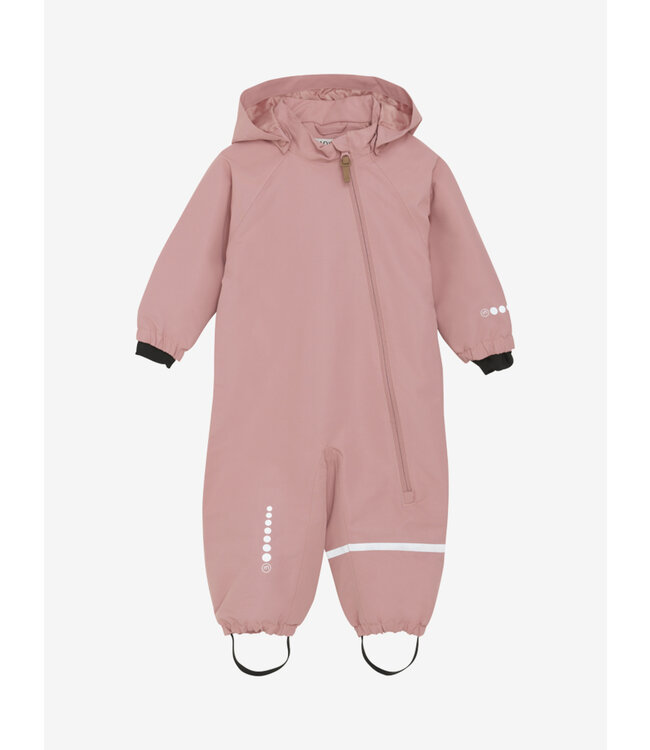 Minymo Shell-Anzug - Regenanzug - dusty rose