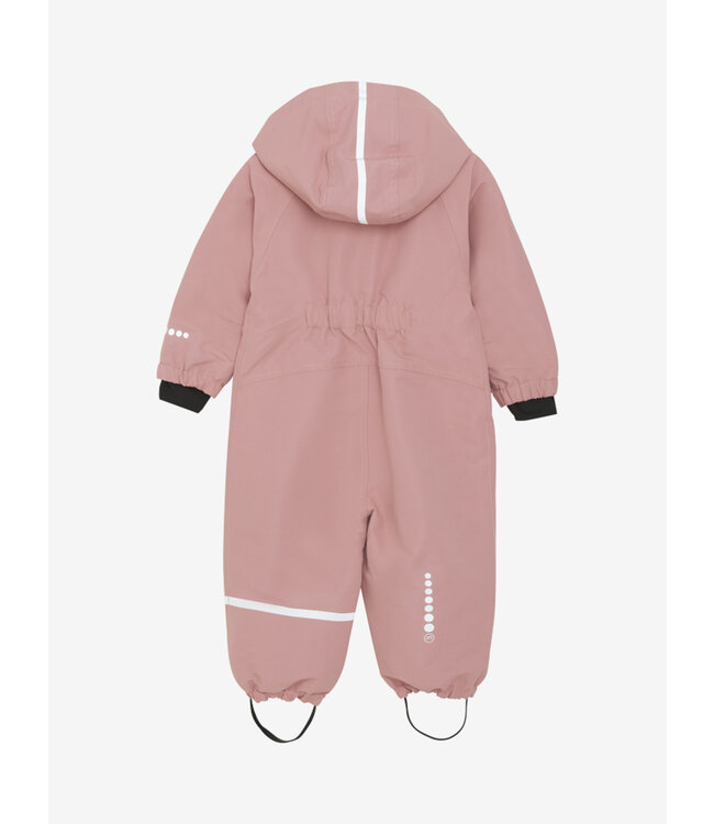 Minymo Shell-Anzug - Regenanzug - dusty rose