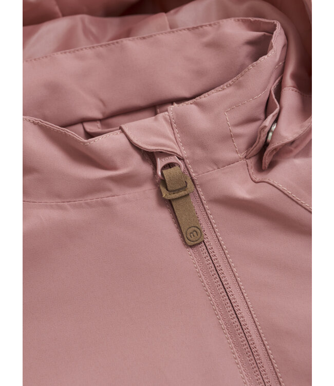 Minymo Shell-Anzug - Regenanzug - dusty rose