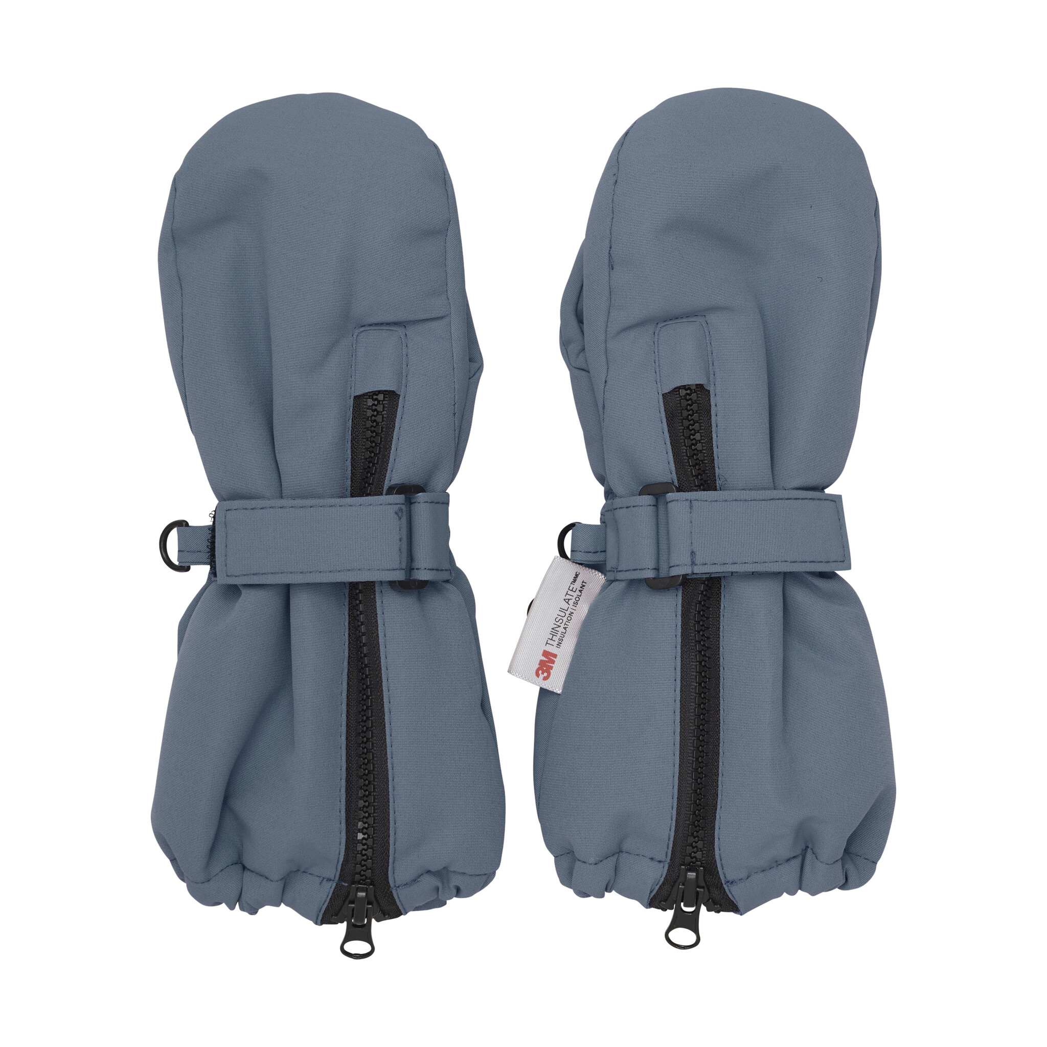 Muffole Kabooki Lwatlin 706 Con Membrana Impermeabile Per Bambini - Dark Red, Taglia Unica, Antivento - 3
