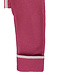 Loud and Proud Overall Wollfleece mit Eulen pink