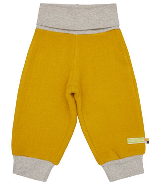 Loud and Proud Hose - Wollfleece - curry