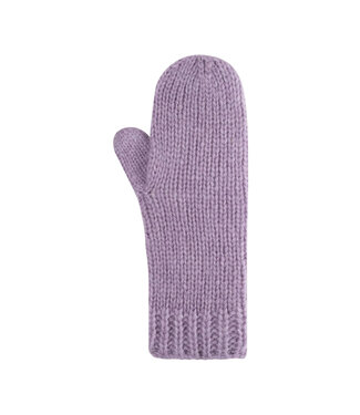 Pure Pure (Pure Pure by Bauer) Damen Fäustel - Babyalpaka MIx - lavender
