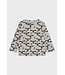 Hust and Claire August Shirt langarm - Elchprint Biobaumwolle