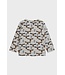 Hust and Claire August Shirt langarm - Elchprint Biobaumwolle