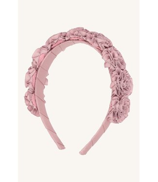 Hust and Claire Haarreif Faeza - Blumen - rosa