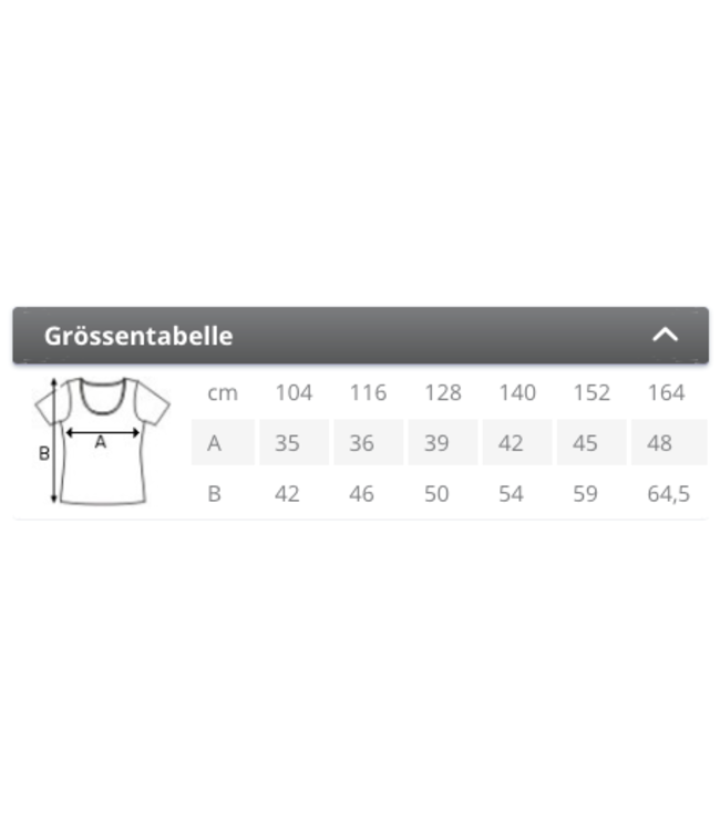 Alkena Kinder T-Shirt kurzarm Bio Bouretteseide grau-melange