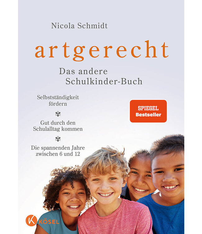Artgerecht - Das andere Schulkinder-Buch
