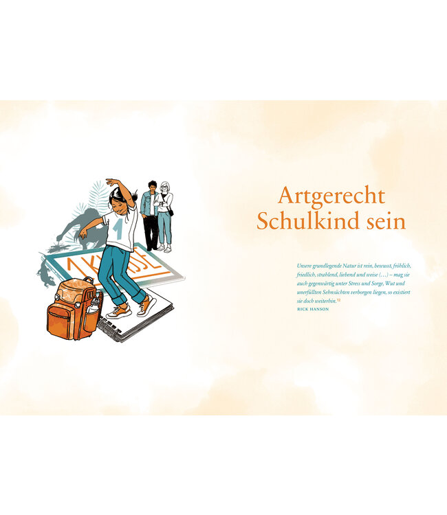 Artgerecht - Das andere Schulkinder-Buch