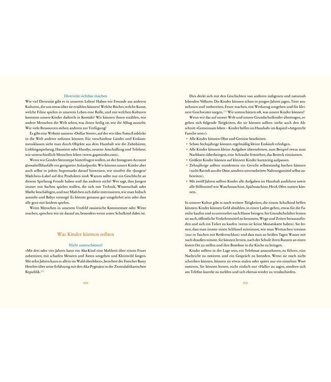 Artgerecht - Das andere Schulkinder-Buch