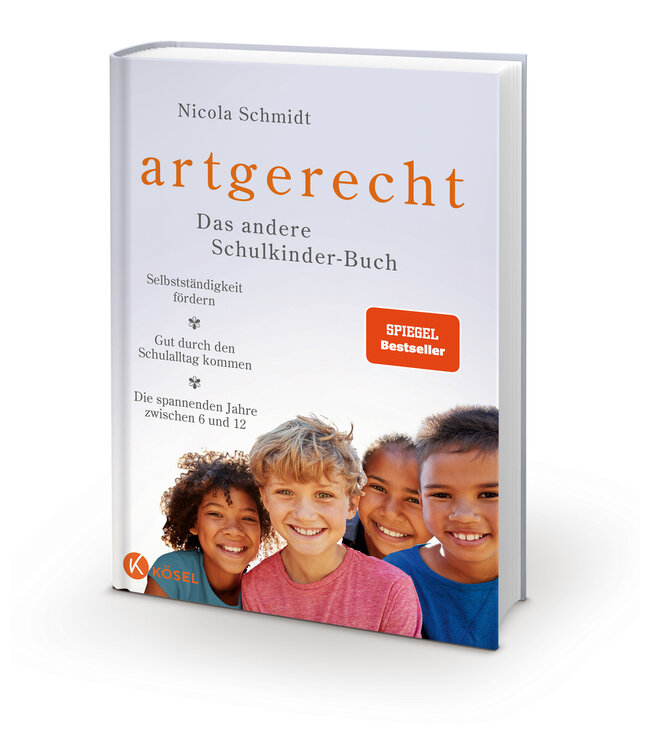 Artgerecht - Das andere Schulkinder-Buch