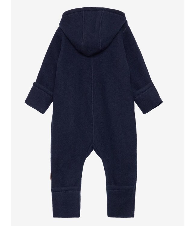 Hust and Claire Mexi - Overall - Wollfleece - more navy