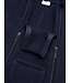 Hust and Claire Mexi - Overall - Wollfleece - more navy