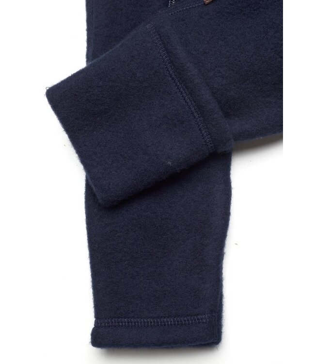 Hust and Claire Mexi - Overall - Wollfleece - more navy