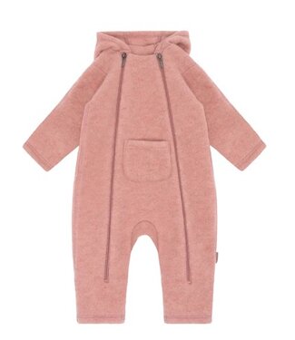 Hust and Claire Mexi - Overall - Wollfleece - ash rose