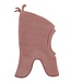 Hust and Claire Feo Schlupfmütze Wollfleece ash rose