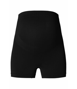 Noppies Nahtlose short - Schwangerschaft - schwarz