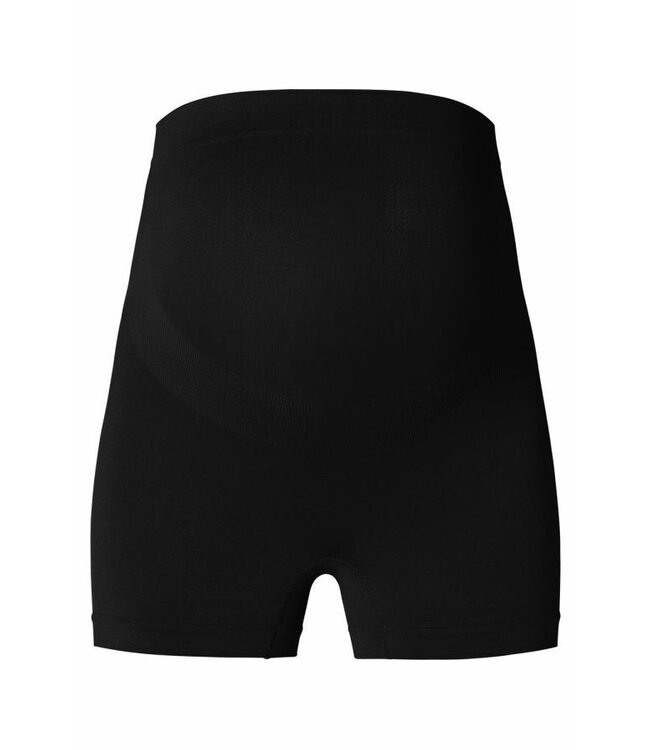 Noppies Nahtlose short - Schwangerschaft - schwarz